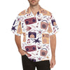 Vintage Radios Hawaiian Shirt