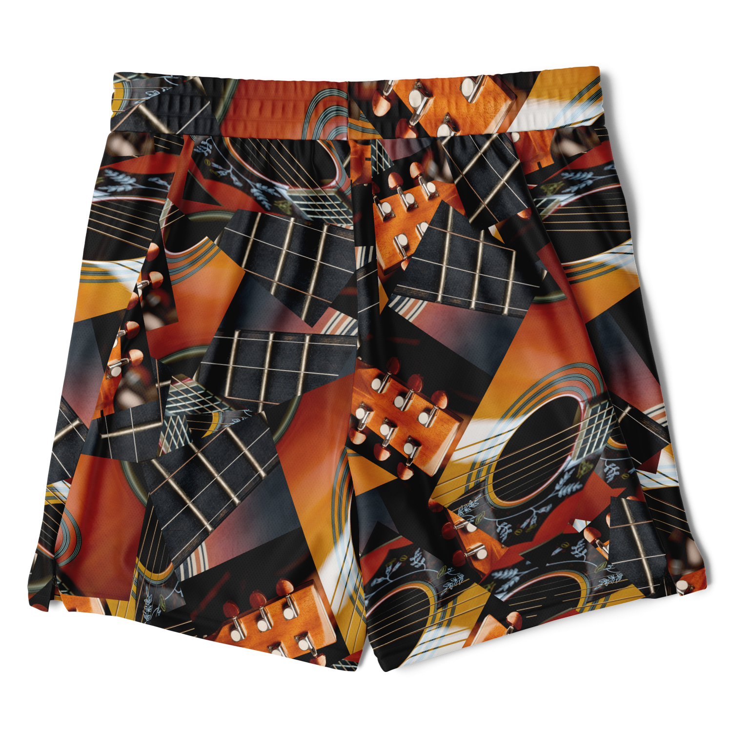 Guitars 2-In-1 Shorts
