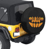 Piano Keys Halloween Tire Cover - { shop_name }} - Review
