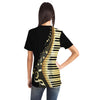 Piano Keys Music Notes T-Shirt