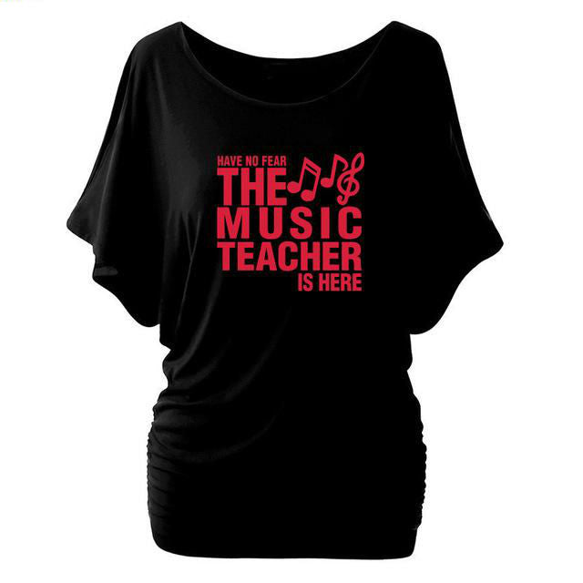 Music Note Words T-shirts