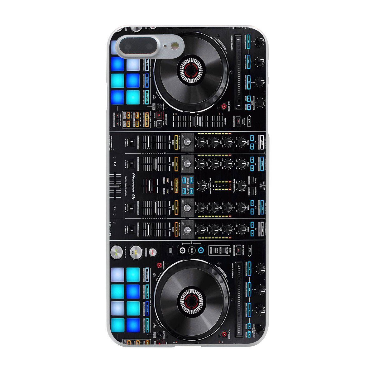 For DJ iPhone Case - Artistic Pod Review