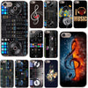 Music Black Hard iPhone Case - Artistic Pod Review