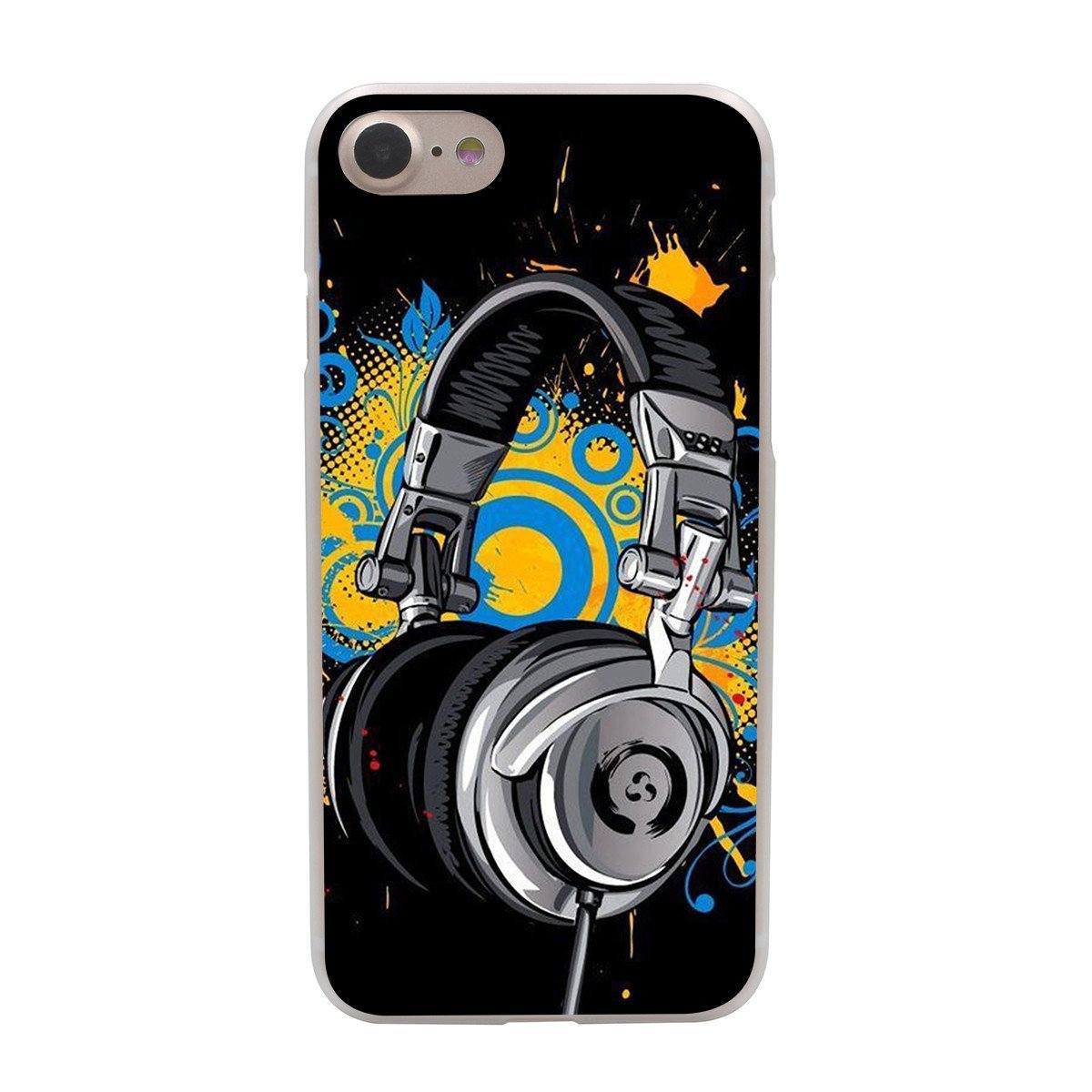 FREE - DJ iPhone Case - Artistic Pod
