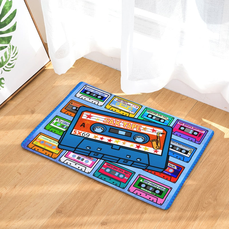 Magnetic Tape Doormat