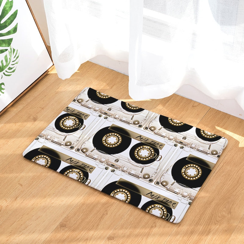 Magnetic Tape Doormat