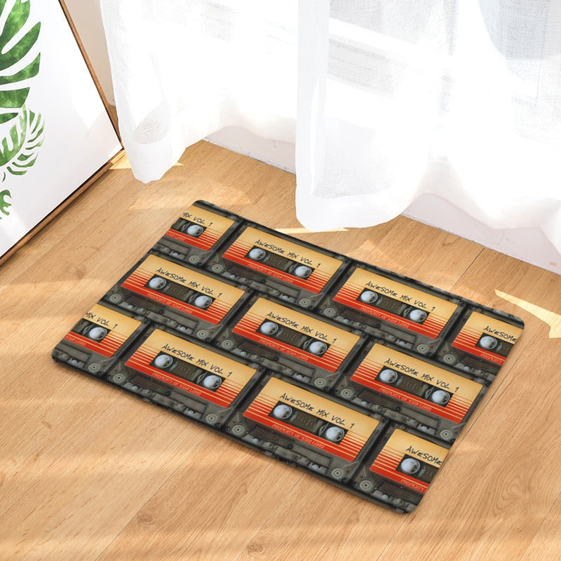 Magnetic Tape Doormat