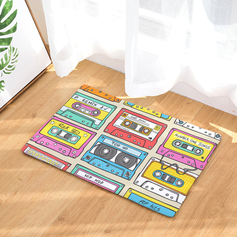 Magnetic Tape Doormat