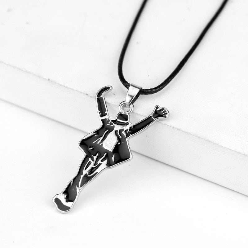 King of Dance Necklace
