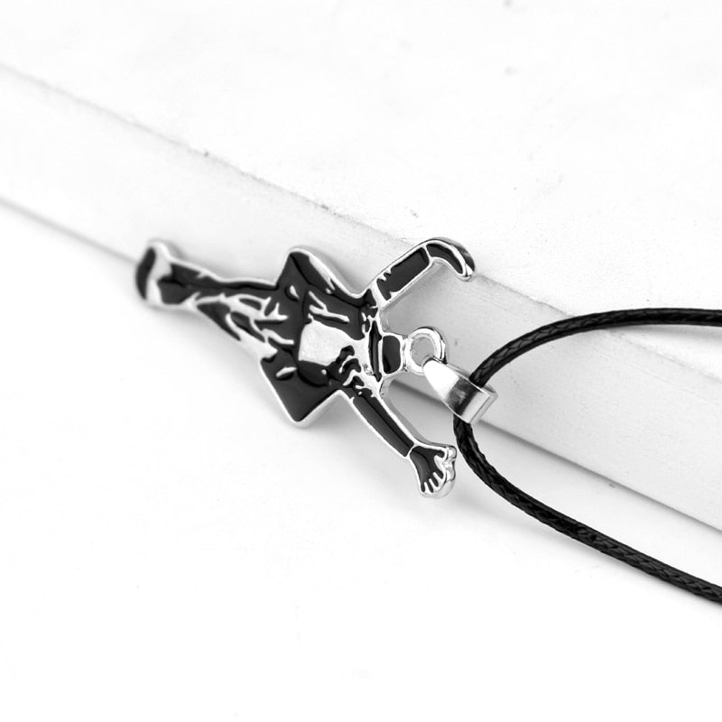 King of Dance Necklace