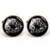 Musical Notes Cufflinks - Bronze - { shop_name }} - Review