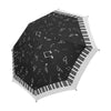 Musical Piano Foldable Umbrella