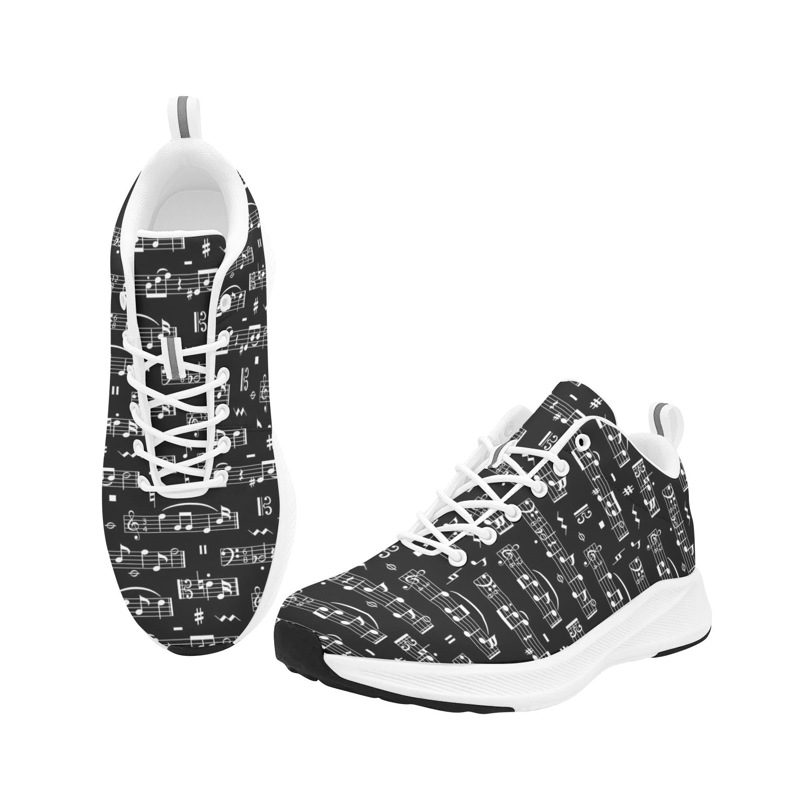 BNW Music Scores Women's Alpha Running Shoes