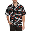 Piano Vinyl Hawaiian Shirt