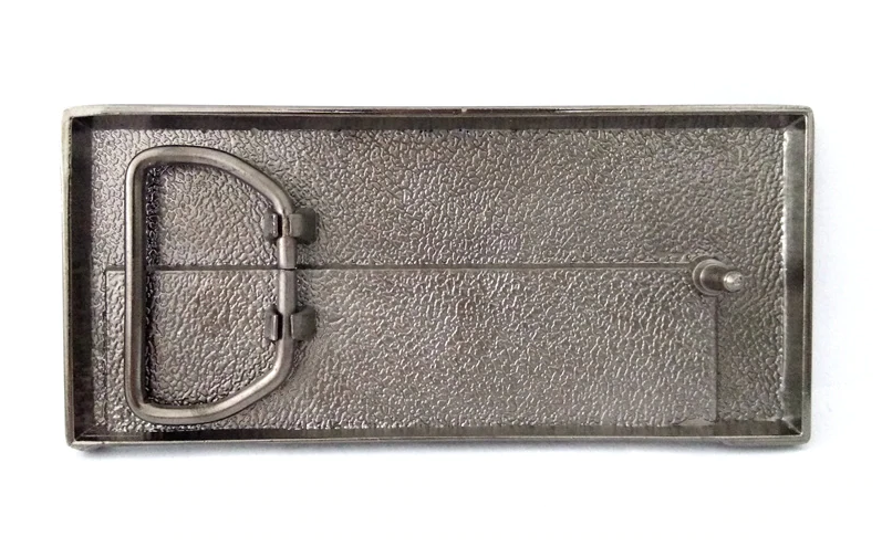 Electronic Keyboard Belt Buckle