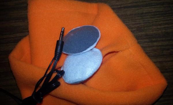 Music Earphones Headband - Artistic Pod