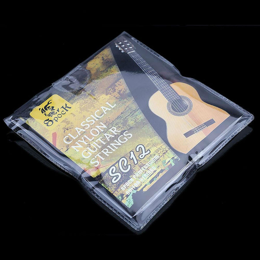 6pcs Guitar Strings - { shop_name }} - Review
