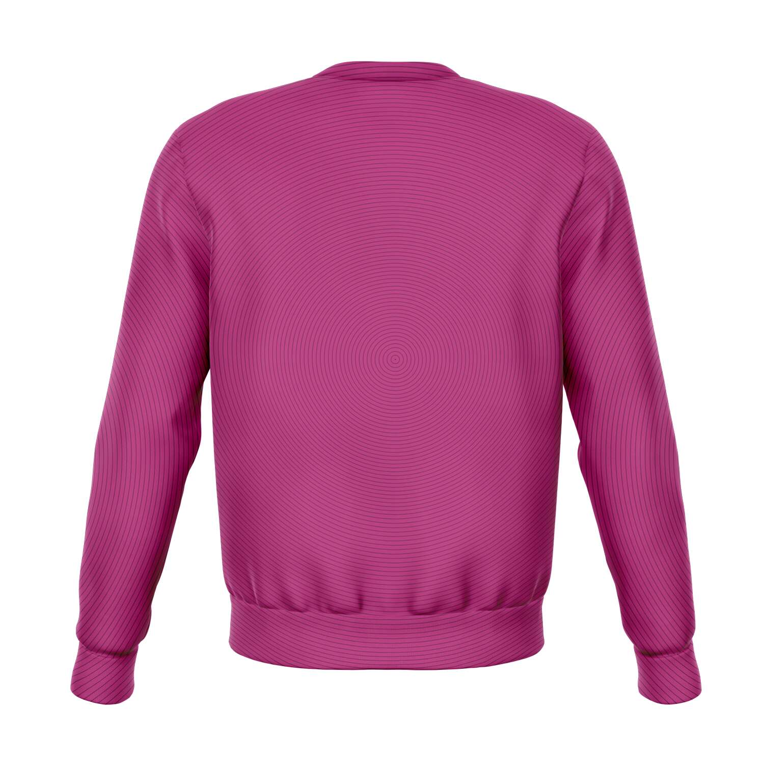 Vinyl Record Pink Sweatshirt