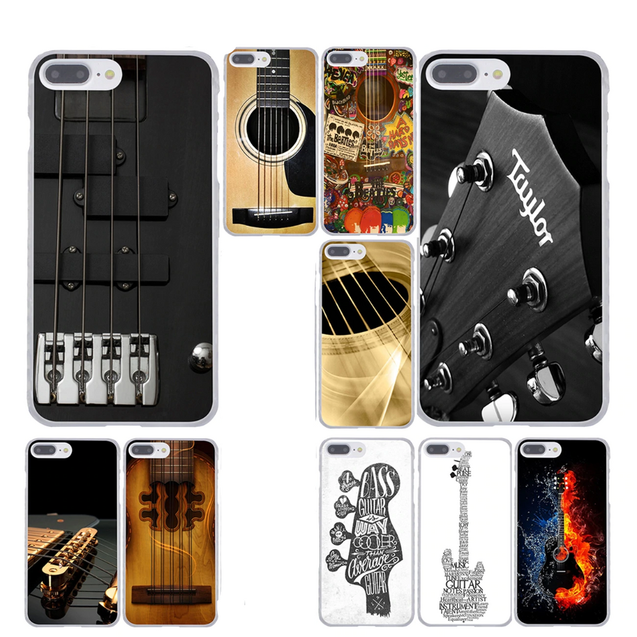 Music Guitar Art iPhone Case