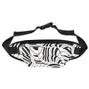 Piano Keys Waist Bag