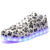 Musical Note LED Shoes