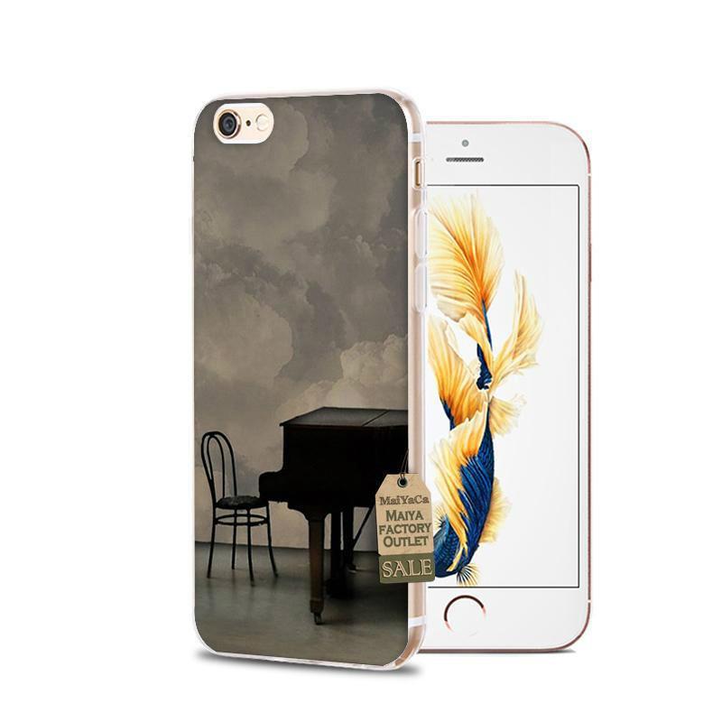 Piano Keys Phone Case (for iPhone) - Artistic Pod