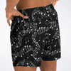 Music Notes Shorts