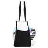 Piano Keys Float Nurse Tote Bag