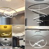 Circle Ring Ceiling Lights