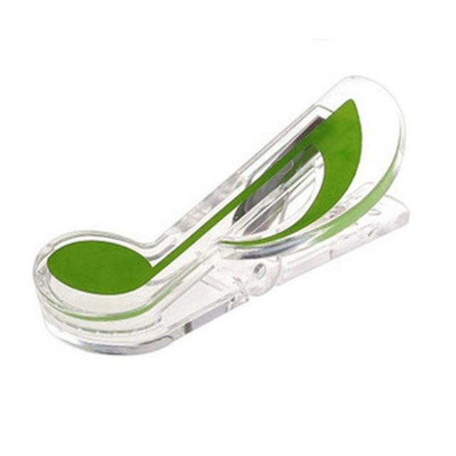 Music Note Clef Clip Bookmark