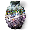 3D Print DJ Mixer Hoodie - { shop_name }} - Review