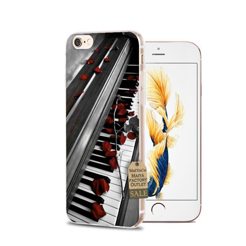 Piano Keys Phone Case (for iPhone) - Artistic Pod
