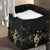 Music Notes Storage Bag