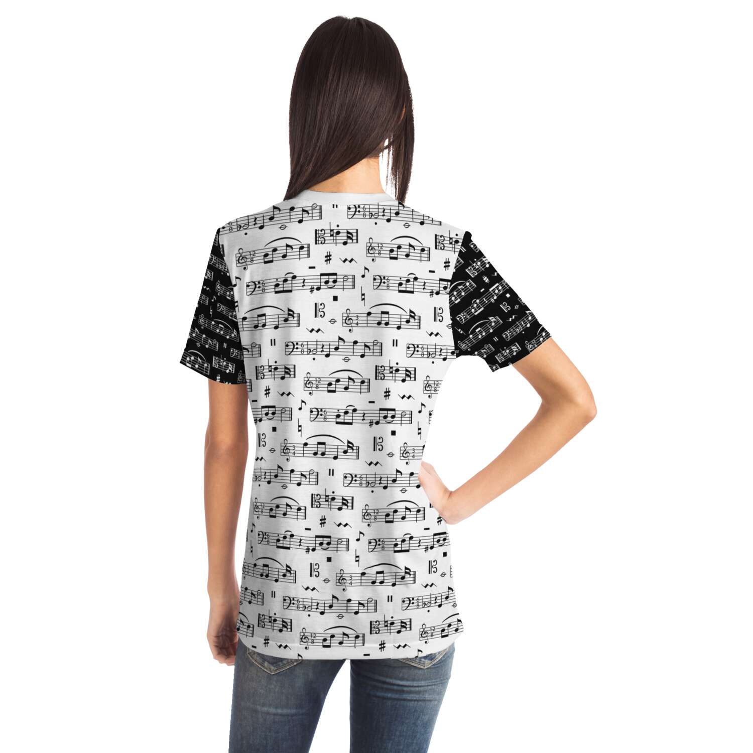 Musical Notes T-Shirt