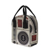 Stereo Lunch Bag