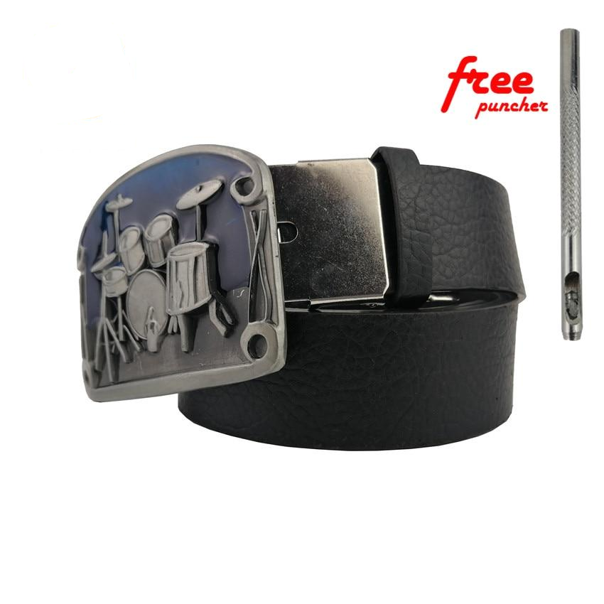 Metal Drum Belt Buckle