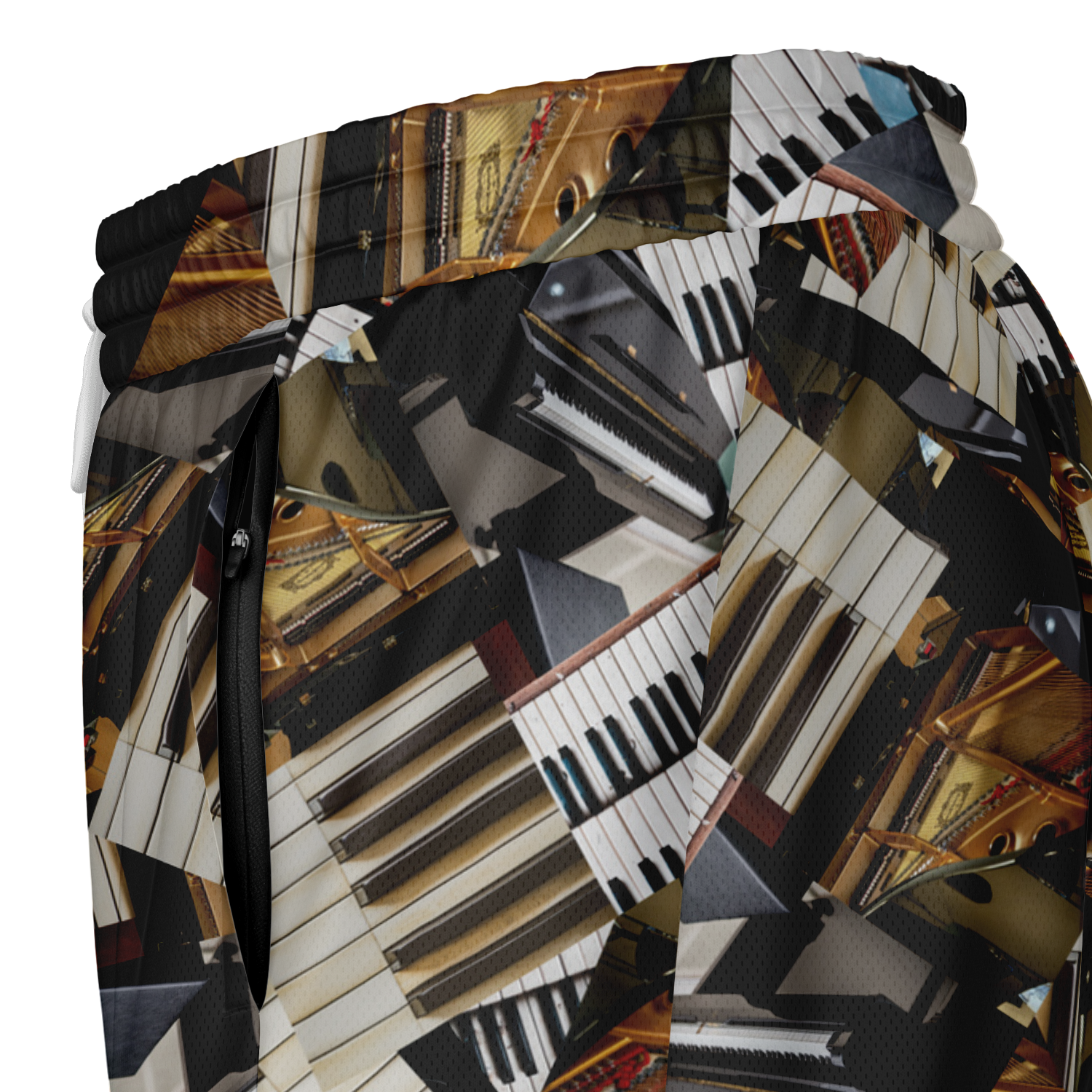Grand Piano 2-In-1 Shorts