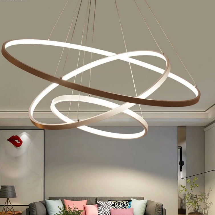 Circle Ring Ceiling Lights
