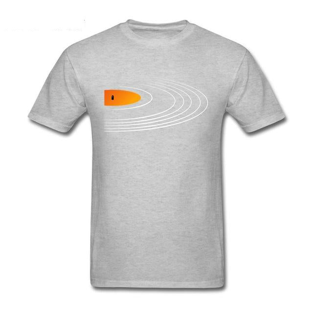 Vinyl Record Shirt