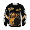 Love Drum Hoodie/Sweatshirt