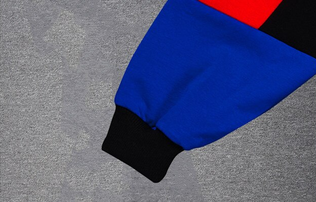 Music Notes Long Sleeves Clothing Set