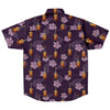 Violin Floral Short Sleeve