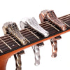 Metal Crocodile Guitar Capo