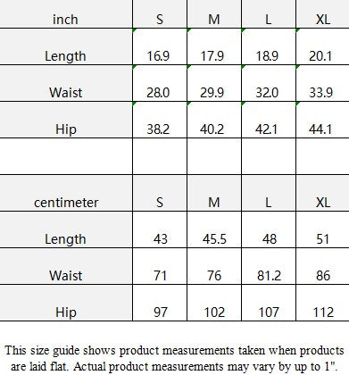 Piano Keys Short Pants