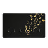 Music Notes Wall Mounted Decor Key Holder