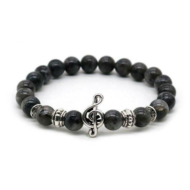 Free - Music Note Beads Bracelets