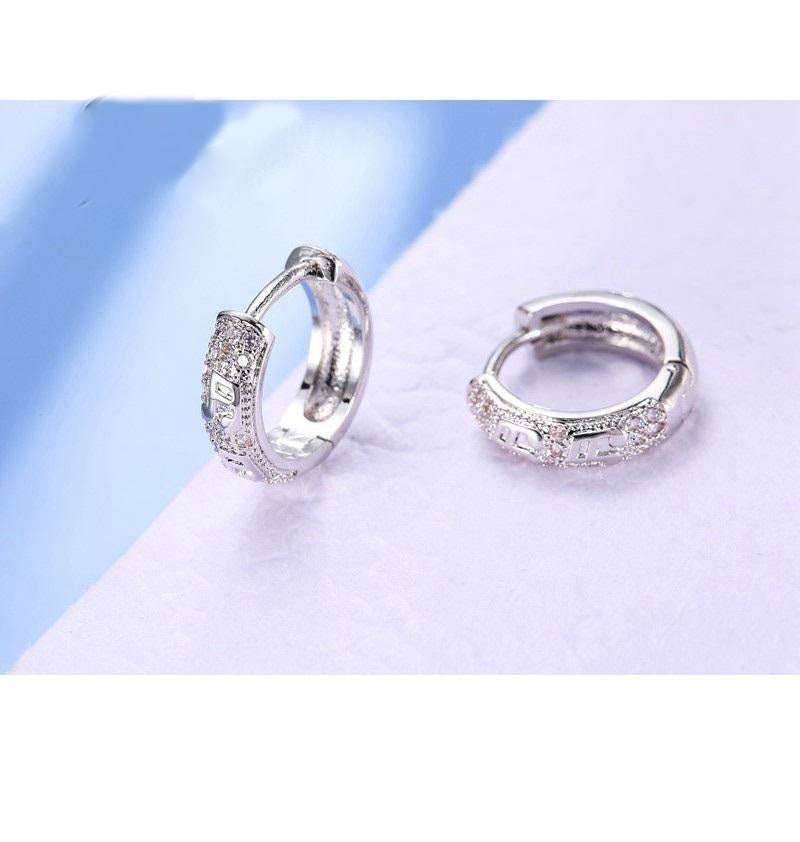 Free - Crystal Music Note Earrings - Artistic Pod Review