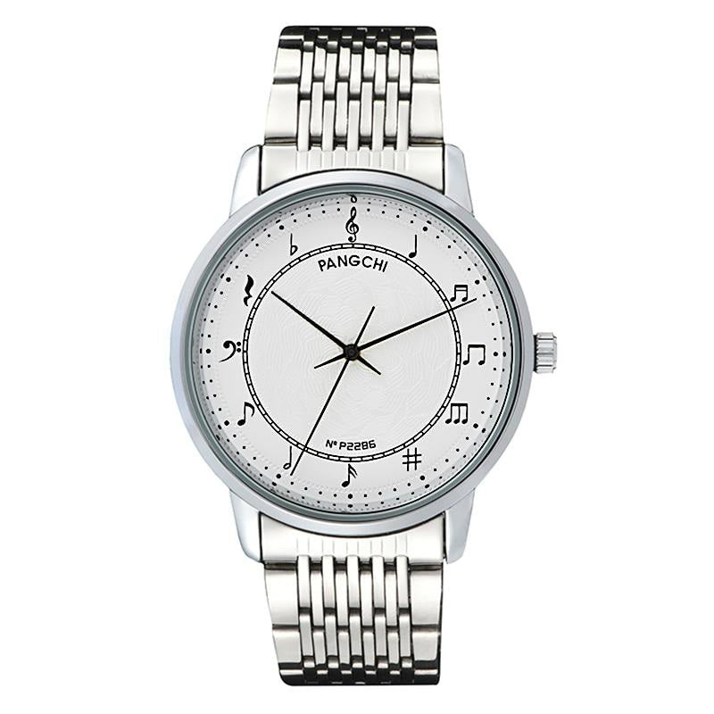 Musical Note Couple Wristwatches
