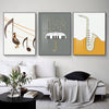 Music Creative Canvas Art