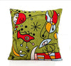 Picasso Embroidered Pillow Cover Collection